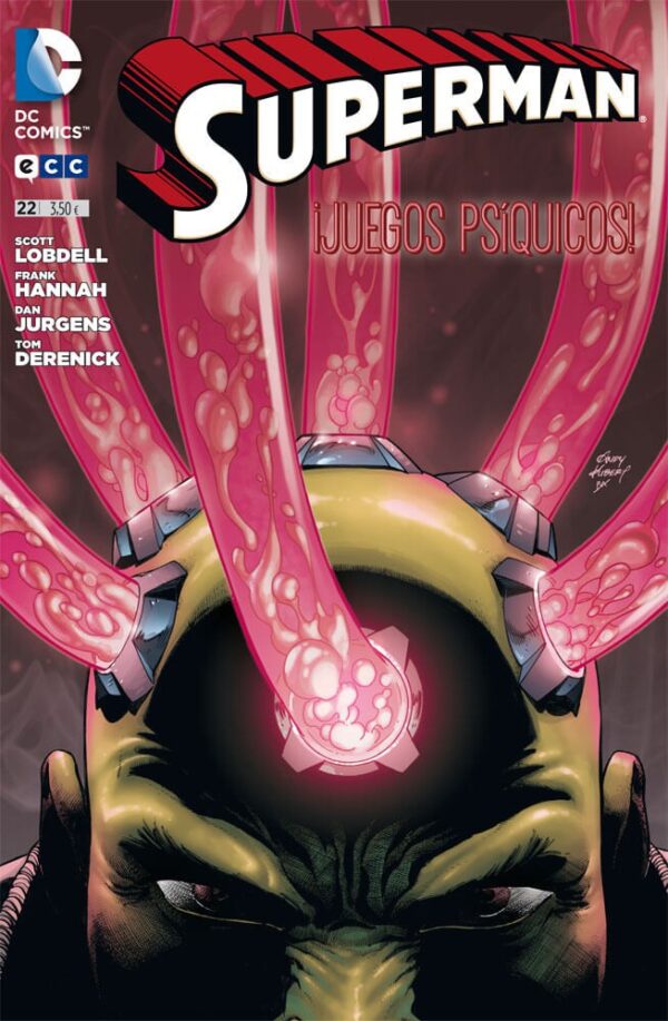 Superman 22