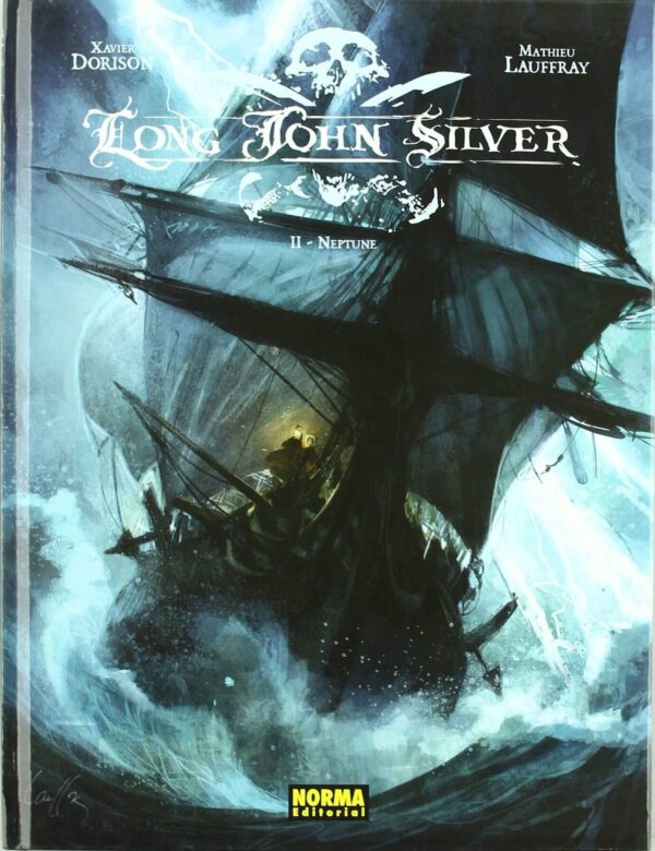 Long John Silver 2. Neptune