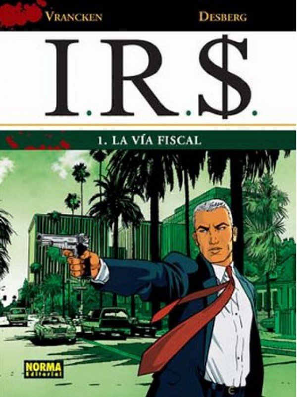 I.R.S. 1. La Vía Fiscal