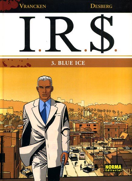 I.R.S. 3. Blue Ice