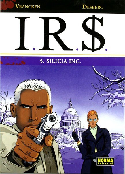 I.R.S. 5. Silicia Inc.