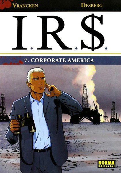 I.R.S. 7. Corporate America