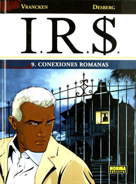 I.R.S. 9. Conexiones Romanas