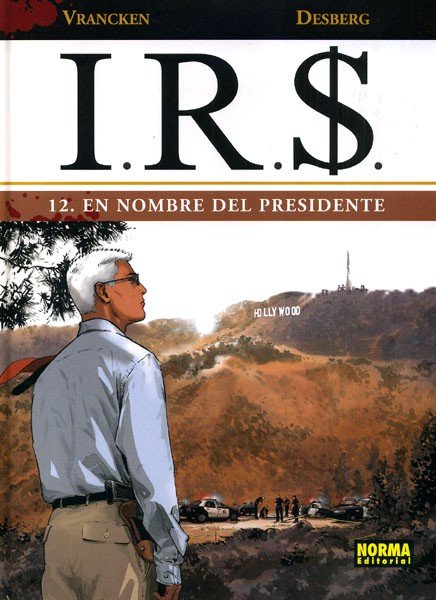 I.R.S. 12. En Nombre del Presidente