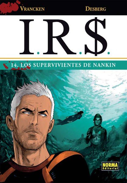 I.R.S. 14. Los Supervivientes de Nankin