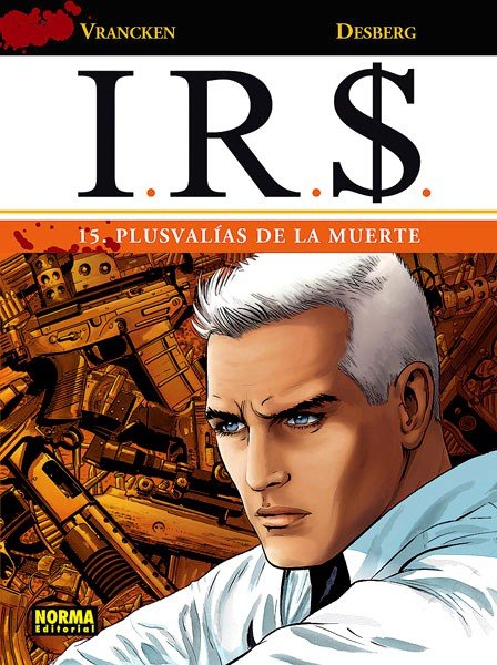 I.R.S. 15. Plusvalías de la Muerte