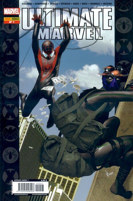 Ultimate Marvel 7