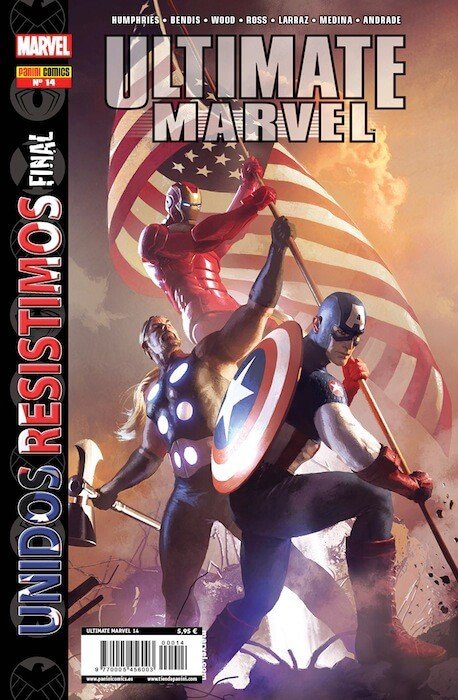 Ultimate Marvel 14