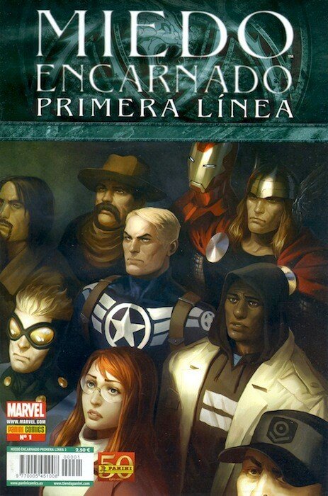 Los Vengadores: La Cruzada de los Niños (Colección Completa)