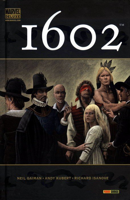 1602 (Marvel Deluxe)
