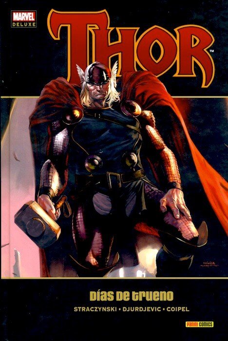 Thor 2. Días de Trueno (Marvel Deluxe)