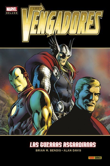 Los Vengadores 0. Las Guerras Asgardianas (Marvel Deluxe)