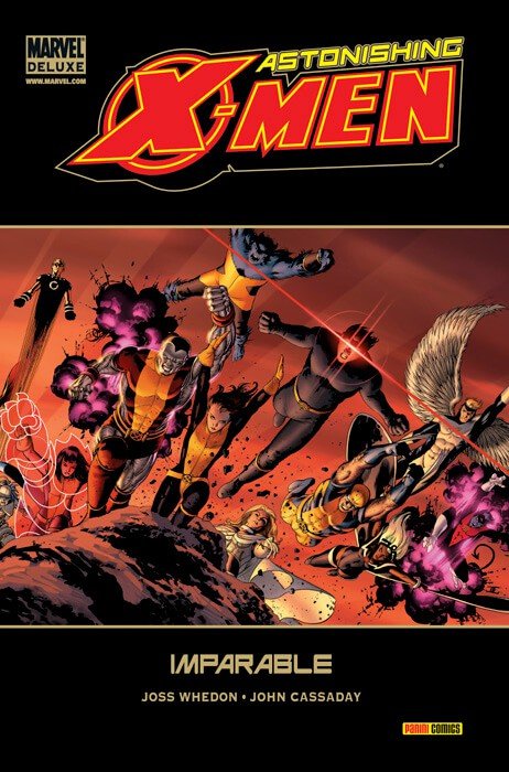 Astonishing X-Men 4. Imparable (Marvel Deluxe)