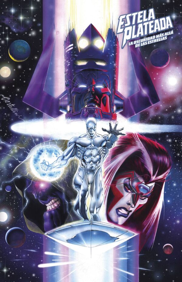Estela Plateada. La Oscuridad Más Allá de las Estrellas (Marvel Limited Edition)