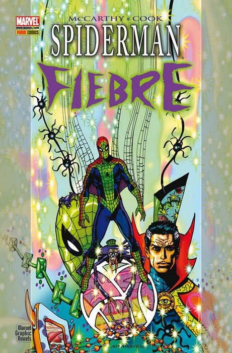 Spiderman. Fiebre (Marvel Graphic Novels)