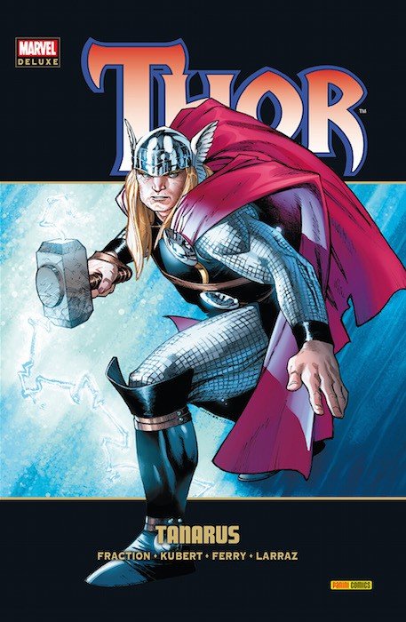 Thor 7. Tanarus (Marvel Deluxe)