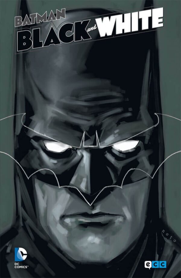 Batman. Black and White 4