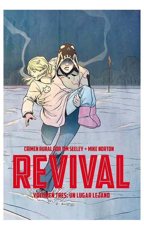Revival 3. Un Lugar Lejano