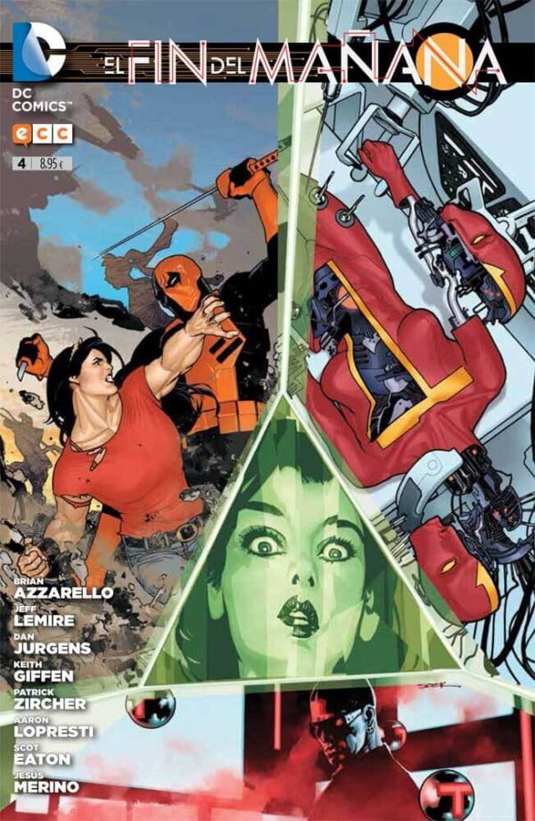 El Fin del Mañana (Colección Completa)