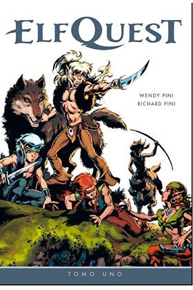 Elfquest Integral 1