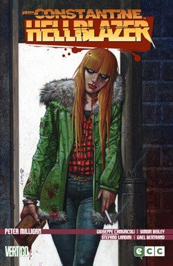 Hellblazer de Peter Milligan 6