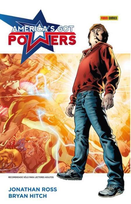 America's Got Powers