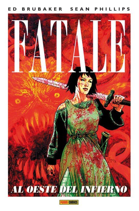 Fatale 3. Al Oeste del Infierno