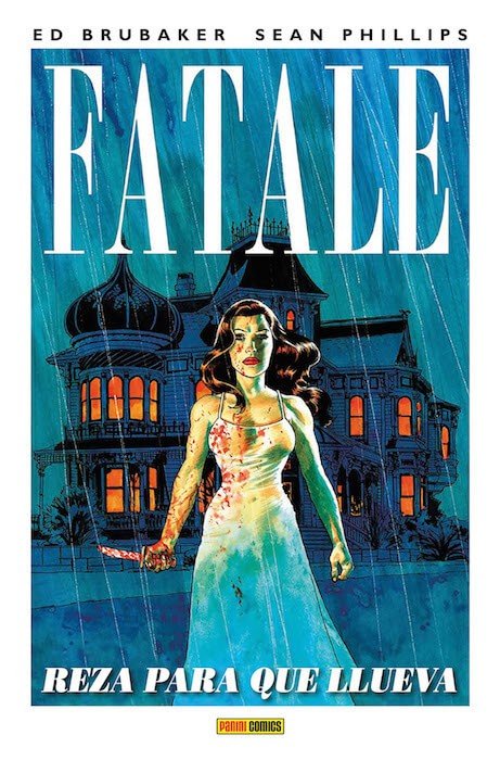 Fatale 4. Reza Para Que Llueva