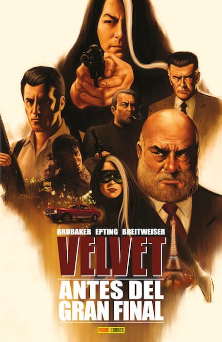 Velvet 1. Antes del Gran Final