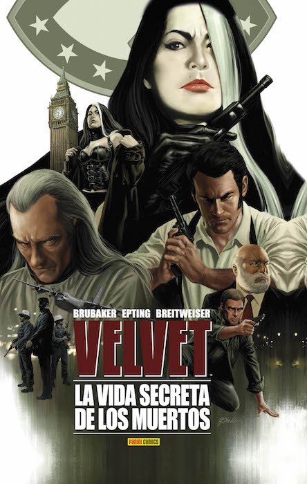 Velvet 2. La Vida Secreta de los Muertos
