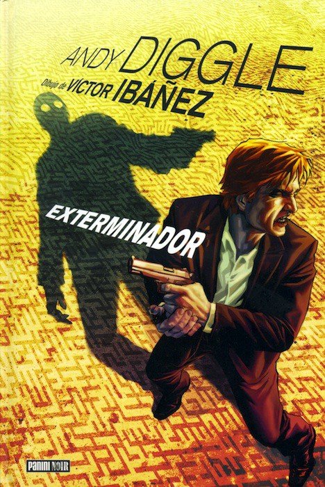 Exterminador (Panini Noir)