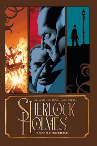 Sherlock Holmes. El Juicio de Sherlock Holmes