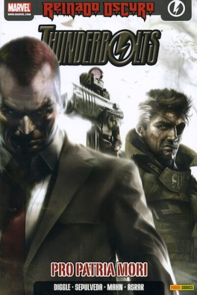 Thunderbolts v3. 1. Pro Patria Mori