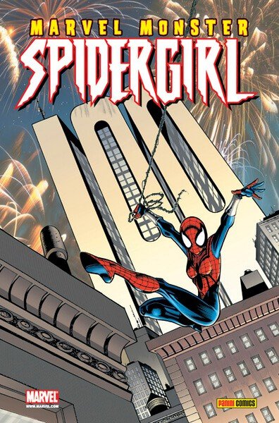 Marvel Monster. Spidergirl 6