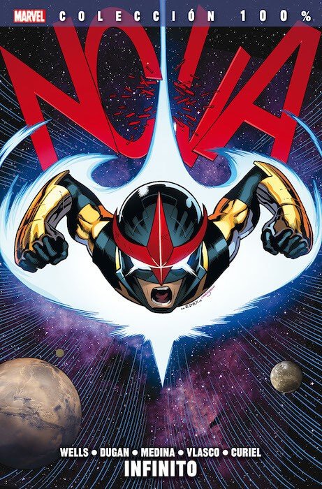 Nova 2. Infinito (100% Marvel)