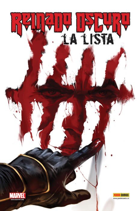 Reinado Oscuro. La Lista (100% Marvel)