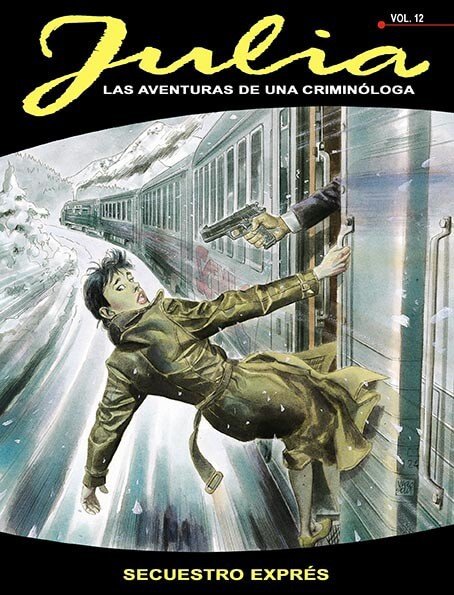 Julia 12 Secuestro Exprés