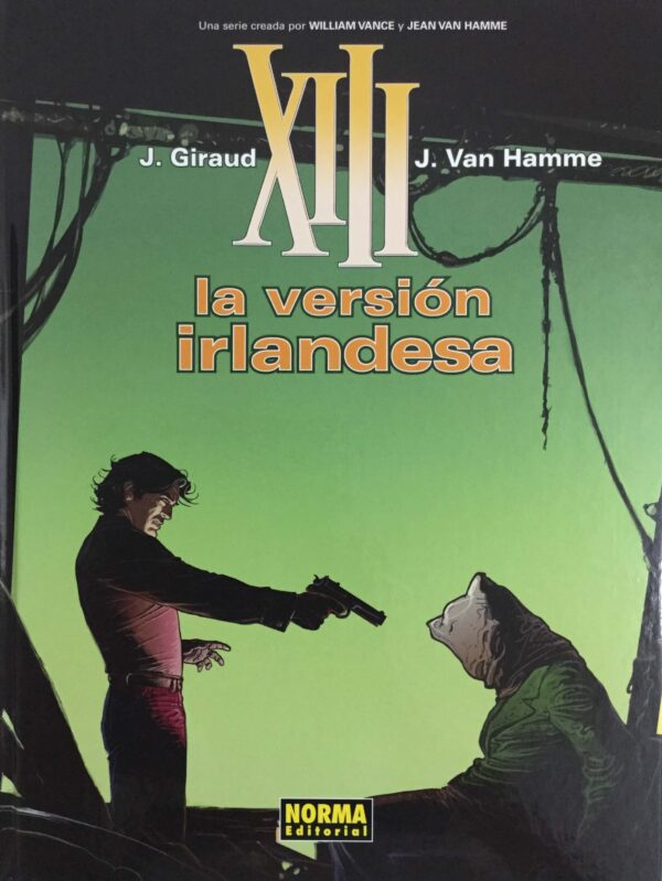 XIII 18. La Versión Irlandesa