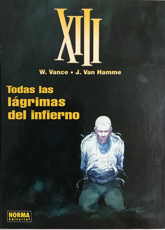 XIII 3. Todas las Lágrimas del Infierno