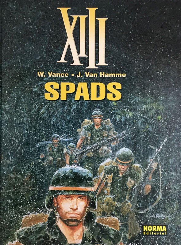 XIII 4. S.P.A.D.S.