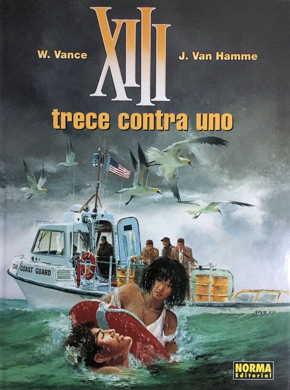 XIII 8. Trece Contra Uno