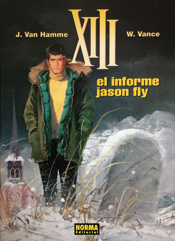 XIII 6. El Informe Jason Fly