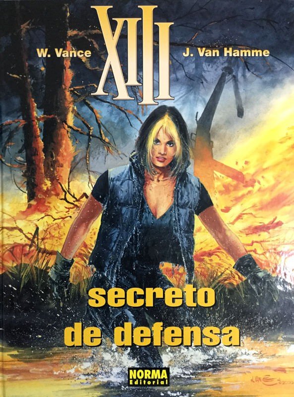 XIII 14. Secreto de Defensa