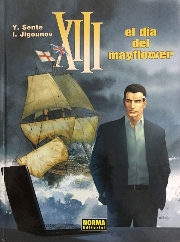 XIII 20. El Día de Mayflower