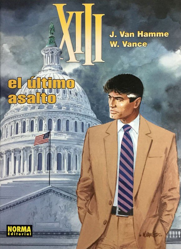 XIII 19. El Último Asalto