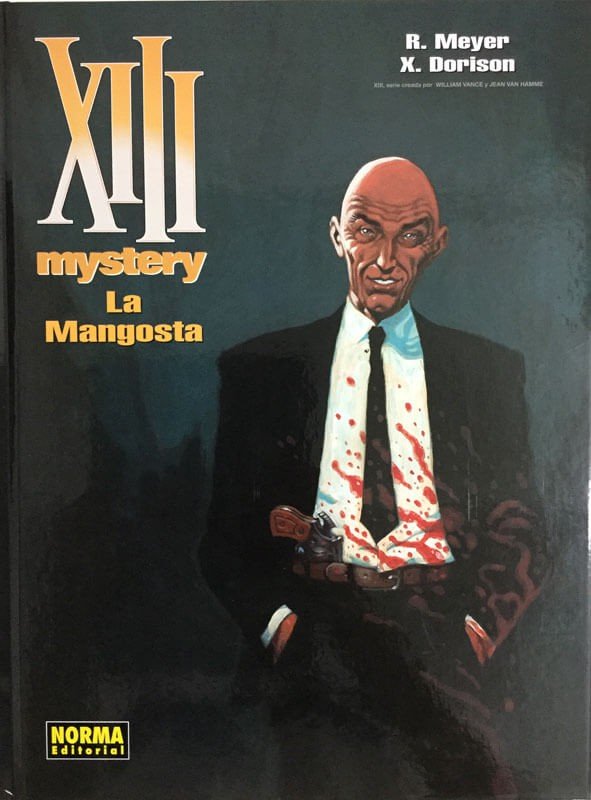 XIII Mystery 1. La Mangosta