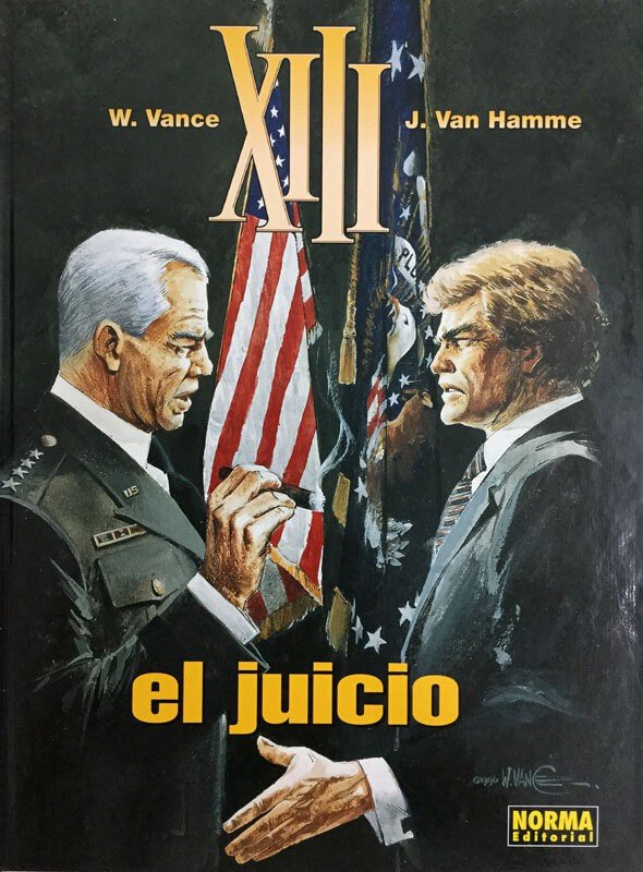 XIII 12. El Juicio