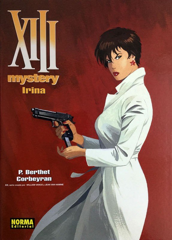 XIII Mystery 2. Irina