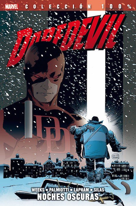 Daredevil. Noches Oscuras (100% Marvel)