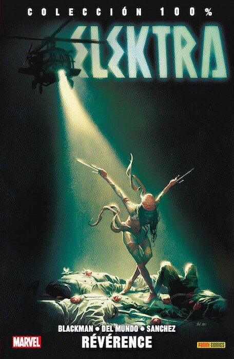 Elektra 2. Révérence (100% Marvel)